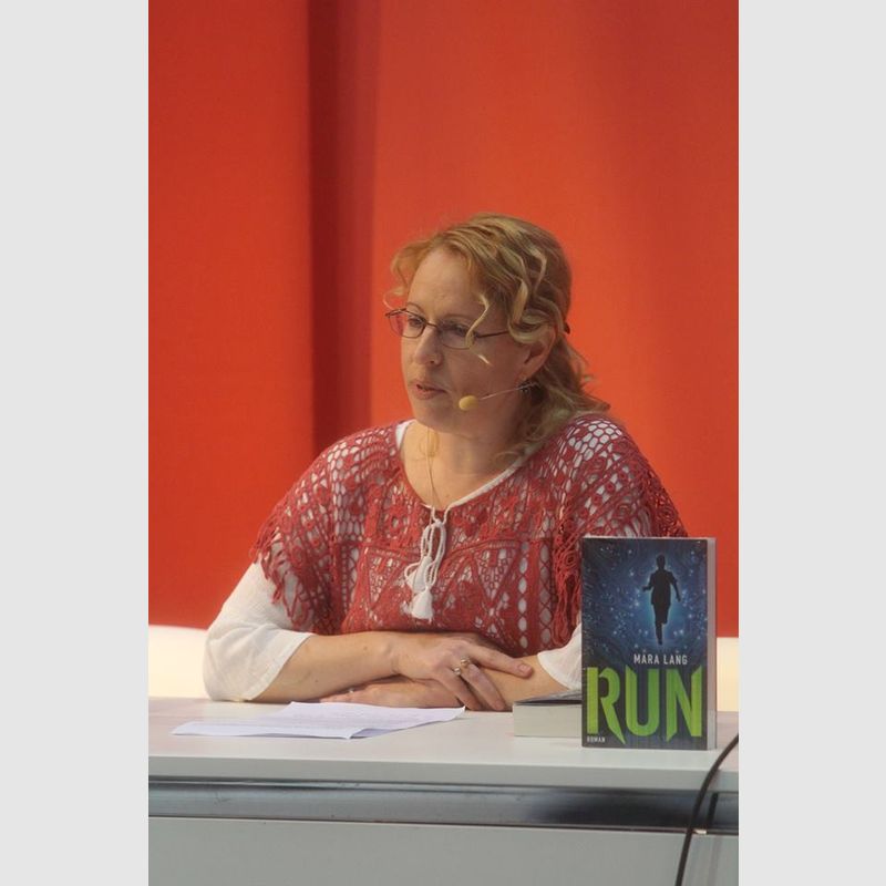 RUN auf der Leipziger Buchmesse